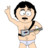 Randy Marsh Guitar Hero Icon 3